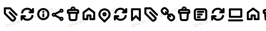 AristaProAlternate S字体转换